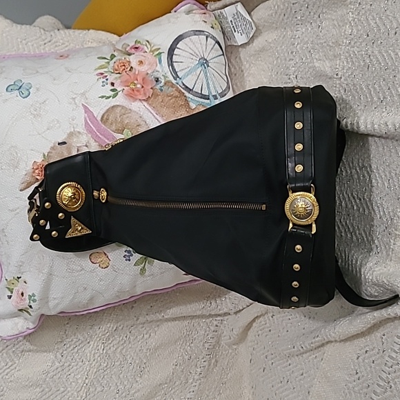 Versace Handbags - GIANNI VERSACE backpack